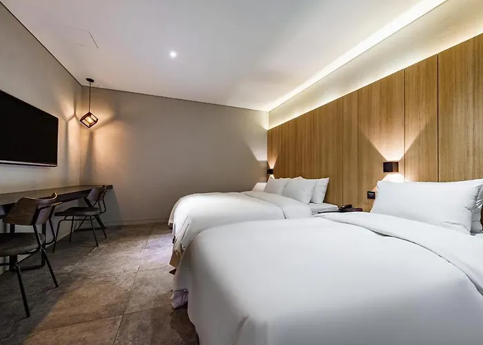 Hotel The Designers Cheongnyangni
