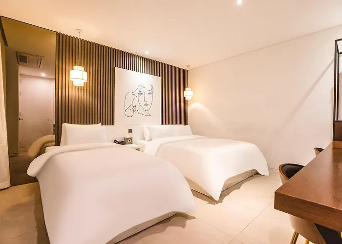 The Designers Cheongnyangni Hotel Seoul