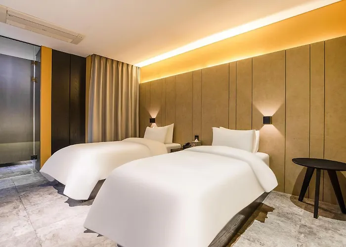 The Designers Cheongnyangni Hotel