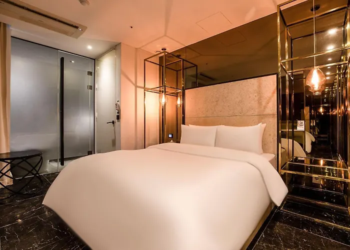 Hotel The Designers Cheongnyangni Seoul