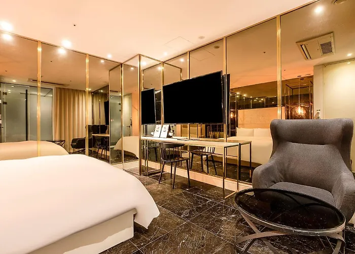 Hotel The Designers Cheongnyangni Seoul