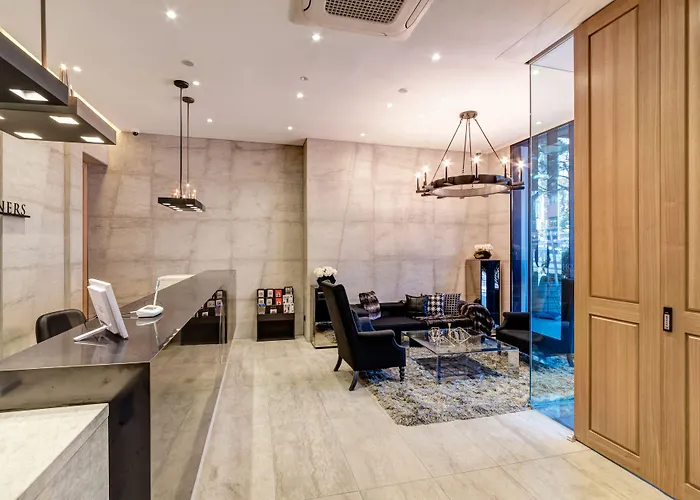 Hotel The Designers Cheongnyangni Seoul