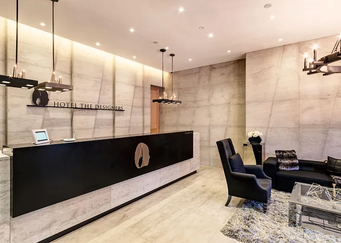 The Designers Cheongnyangni Hotel 3*