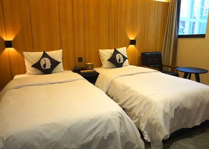 Hotel The Designers Cheongnyangni Seoul