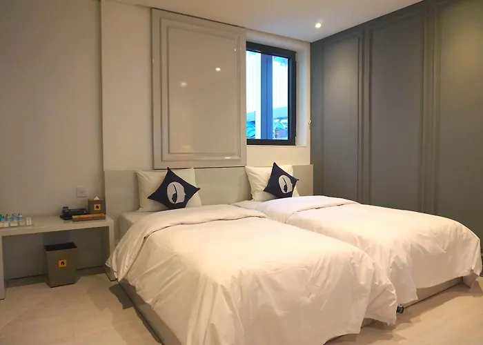The Designers Cheongnyangni Hotel