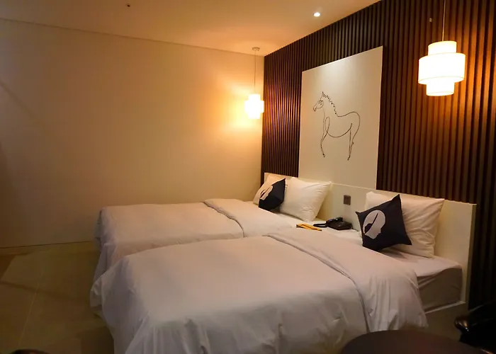 The Designers Cheongnyangni Hotel 3*