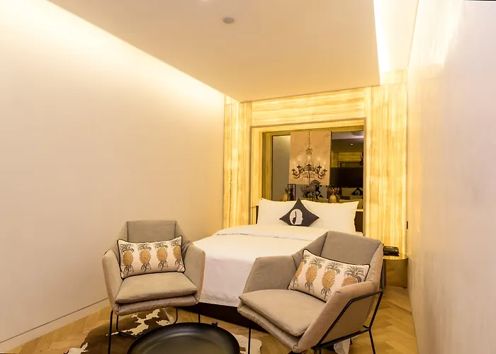 Hotel The Designers Cheongnyangni