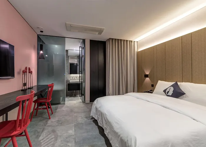 The Designers Cheongnyangni Hotel 3*