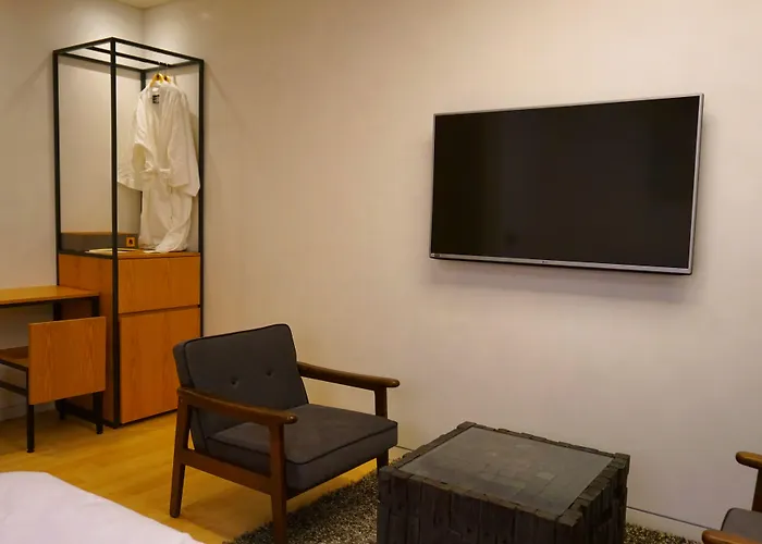 Hotel The Designers Cheongnyangni Seoul