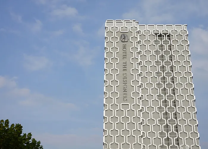 Hotel The Designers Cheongnyangni Seoul