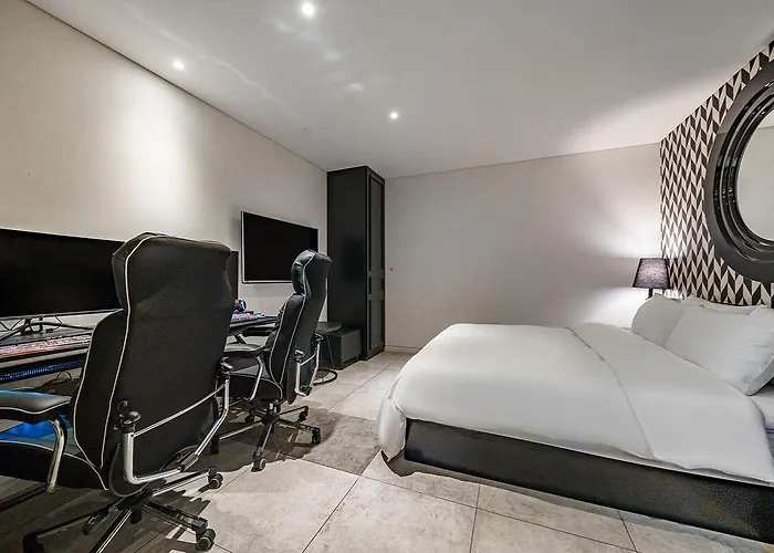 Hotel The Designers Cheongnyangni Seoul