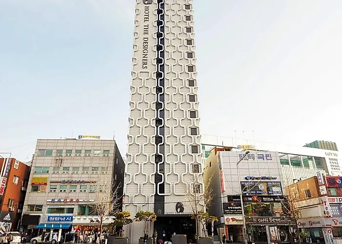 The Designers Cheongnyangni Seoul