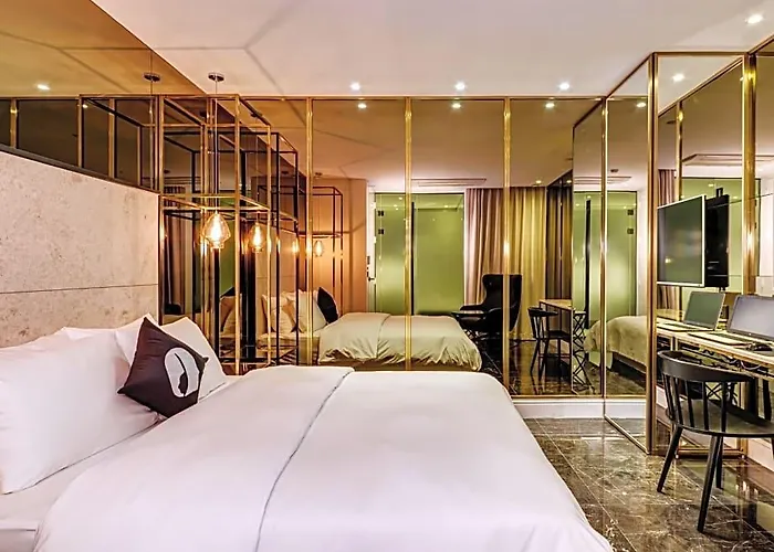 The Designers Cheongnyangni Hotel 3*