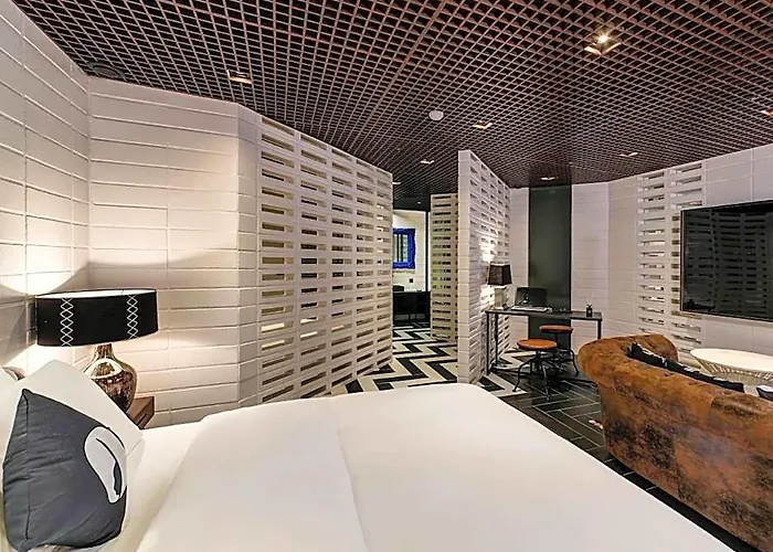 Hotel The Designers Cheongnyangni 3*