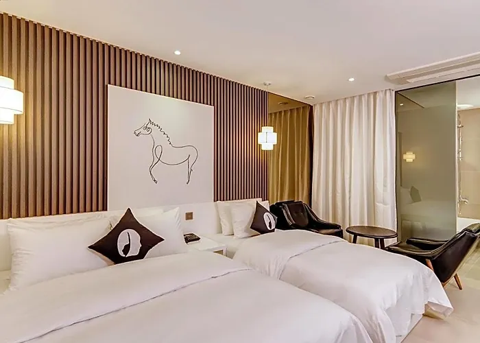 The Designers Cheongnyangni Hotel Seoul