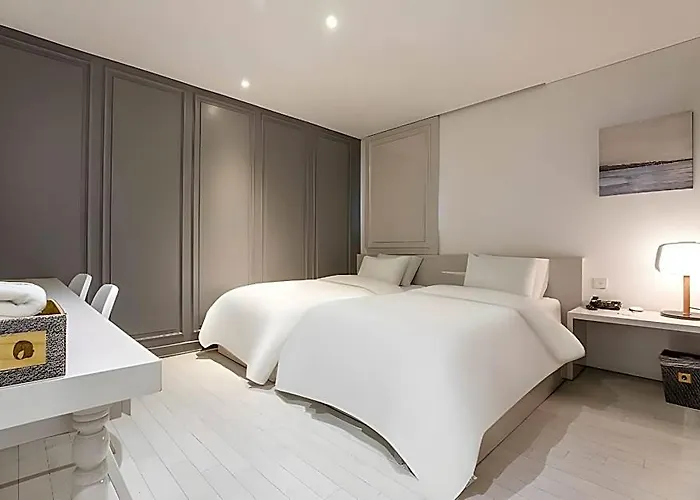 The Designers Cheongnyangni Hotel Seul