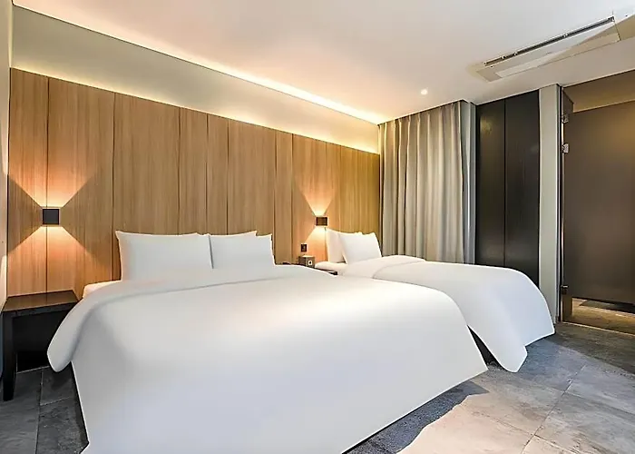 The Designers Cheongnyangni Hotel Seul