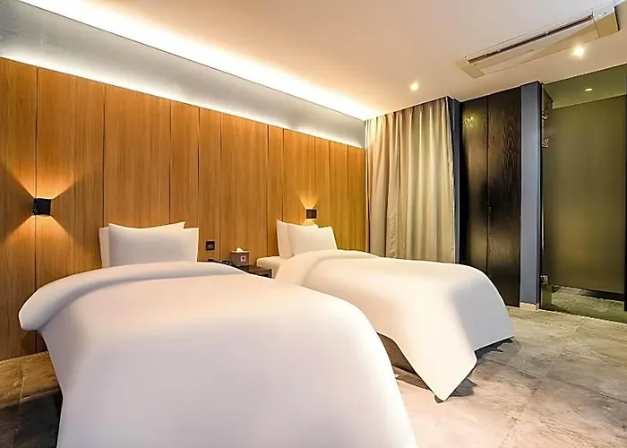 Hotel The Designers Cheongnyangni 3*