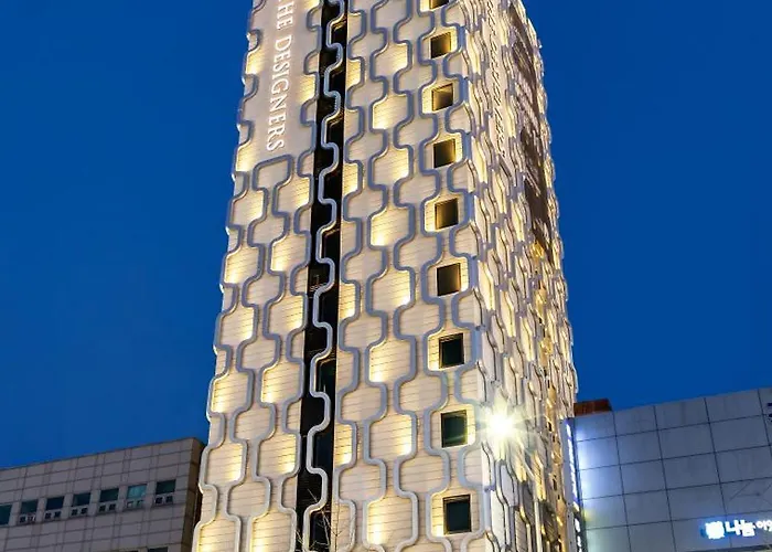 Hotel The Designers Cheongnyangni
